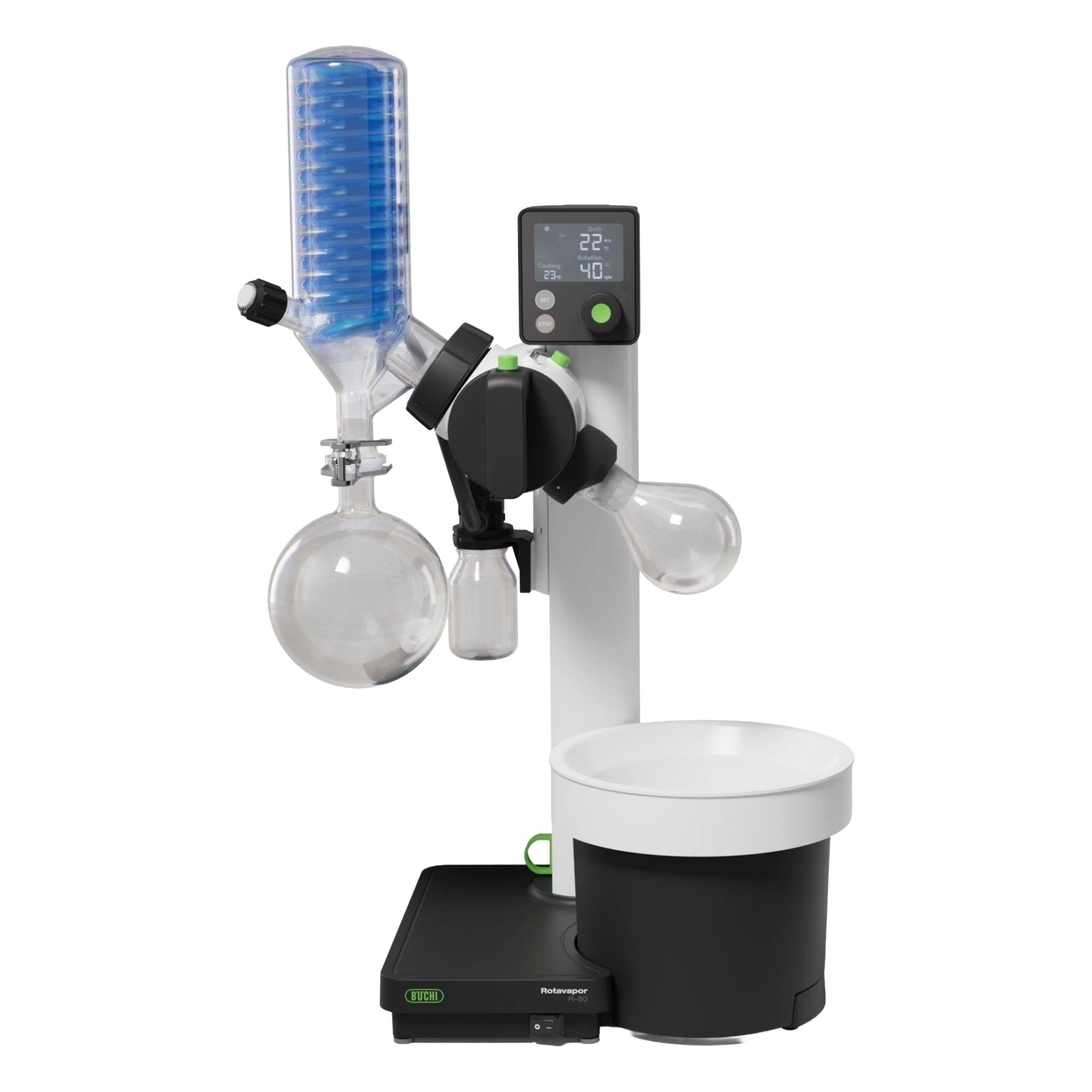 Labstore Rotary Evaporators & Accessories | Rettberg LabStore – LabStore | Gebr ...