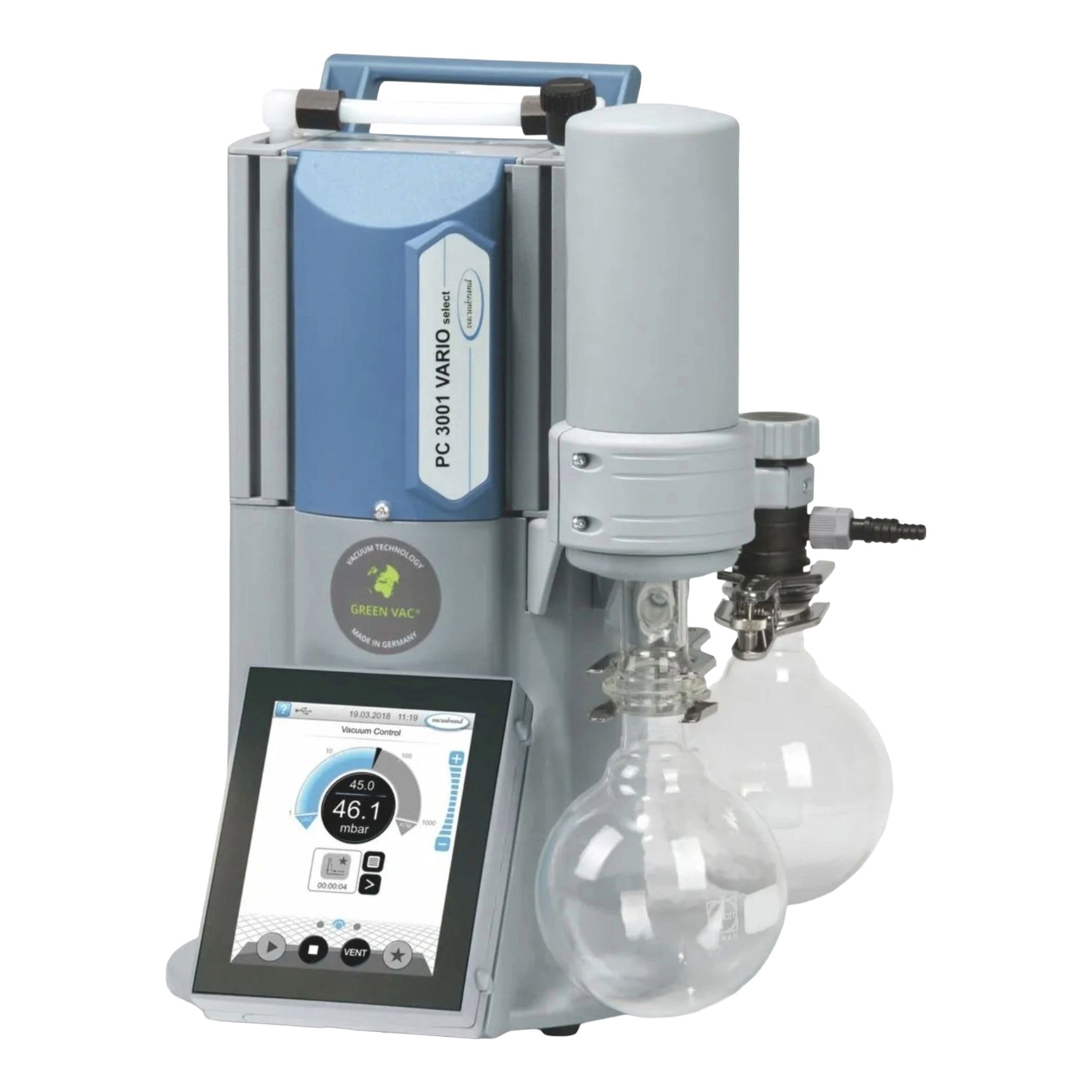 Vakuumsysteme VACUUBRAND®