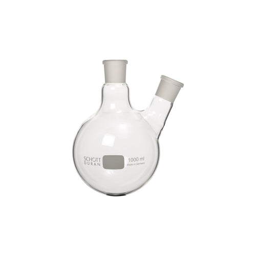 2 - Halskolben, Borosilikatglas 3.3, verschiedene Volumina und Schliffe - LabStore | Gebr. Rettberg GmbH