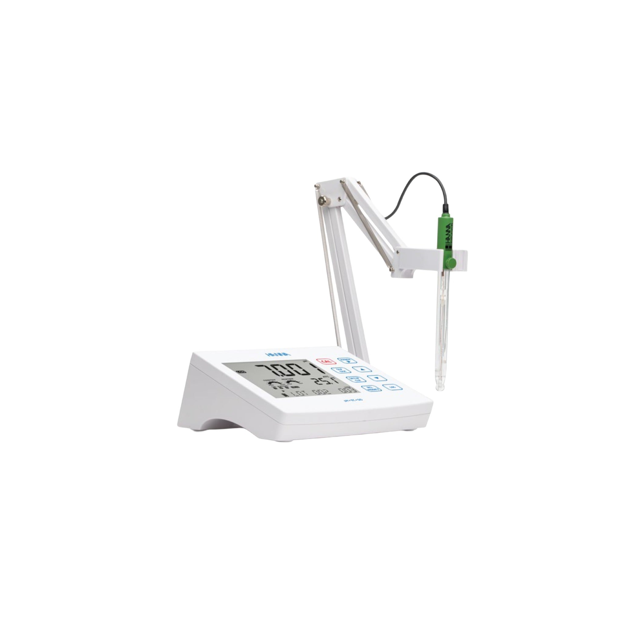 pH/EC/DO Tischmessgerät HI2600-02 mit Elektrode HI11310 - LabStore | Gebr. Rettberg GmbH