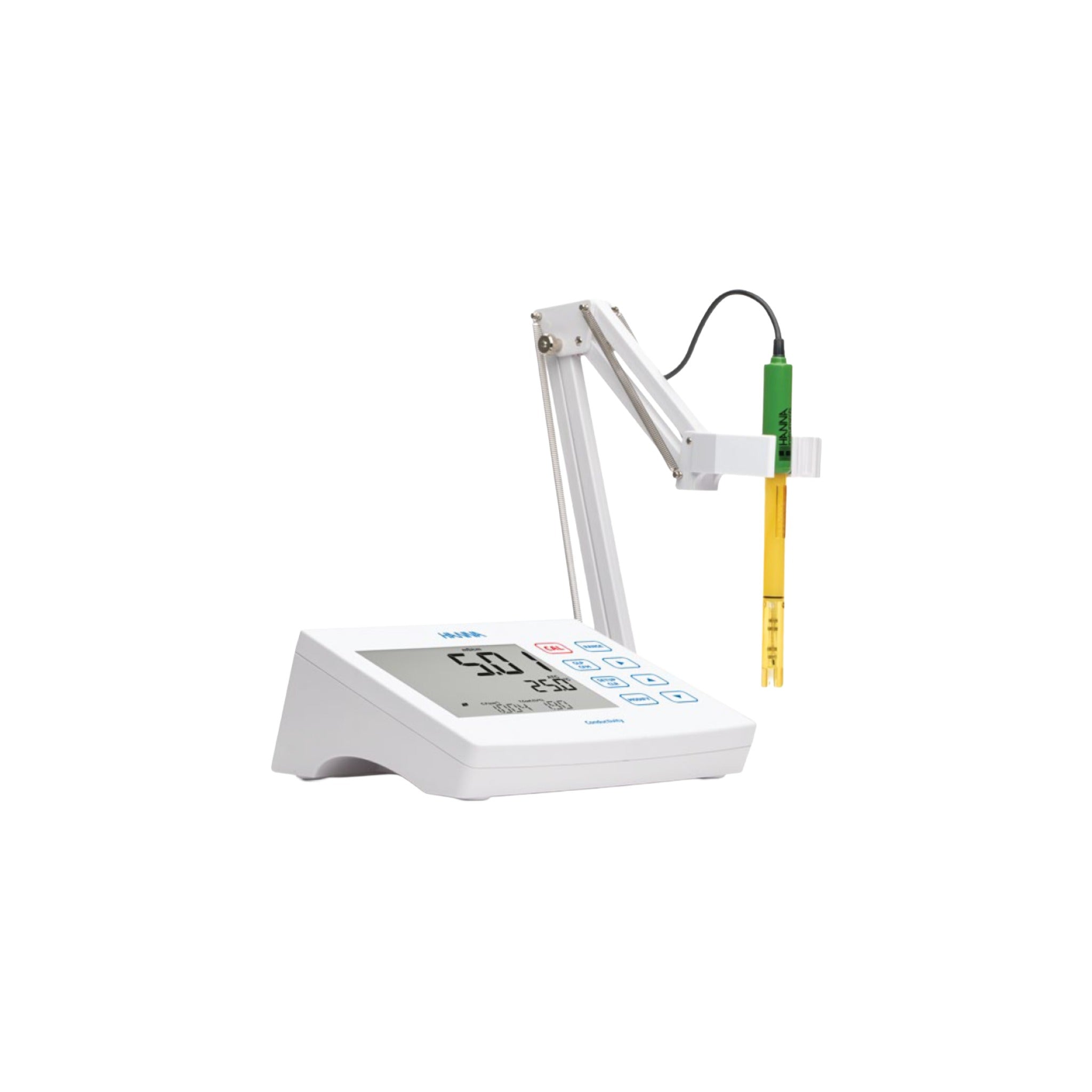 LF-Tischmessgerät HI2630-02 mit Leitfähigkeitselektrode HI763100 - LabStore | Gebr. Rettberg GmbH