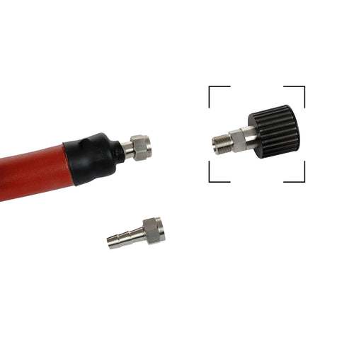 Adaptionskit GL 32 auf Gewinde M 16×1, Temperaturbereich - 60 bis +200 °C - LabStore | Gebr. Rettberg GmbH
