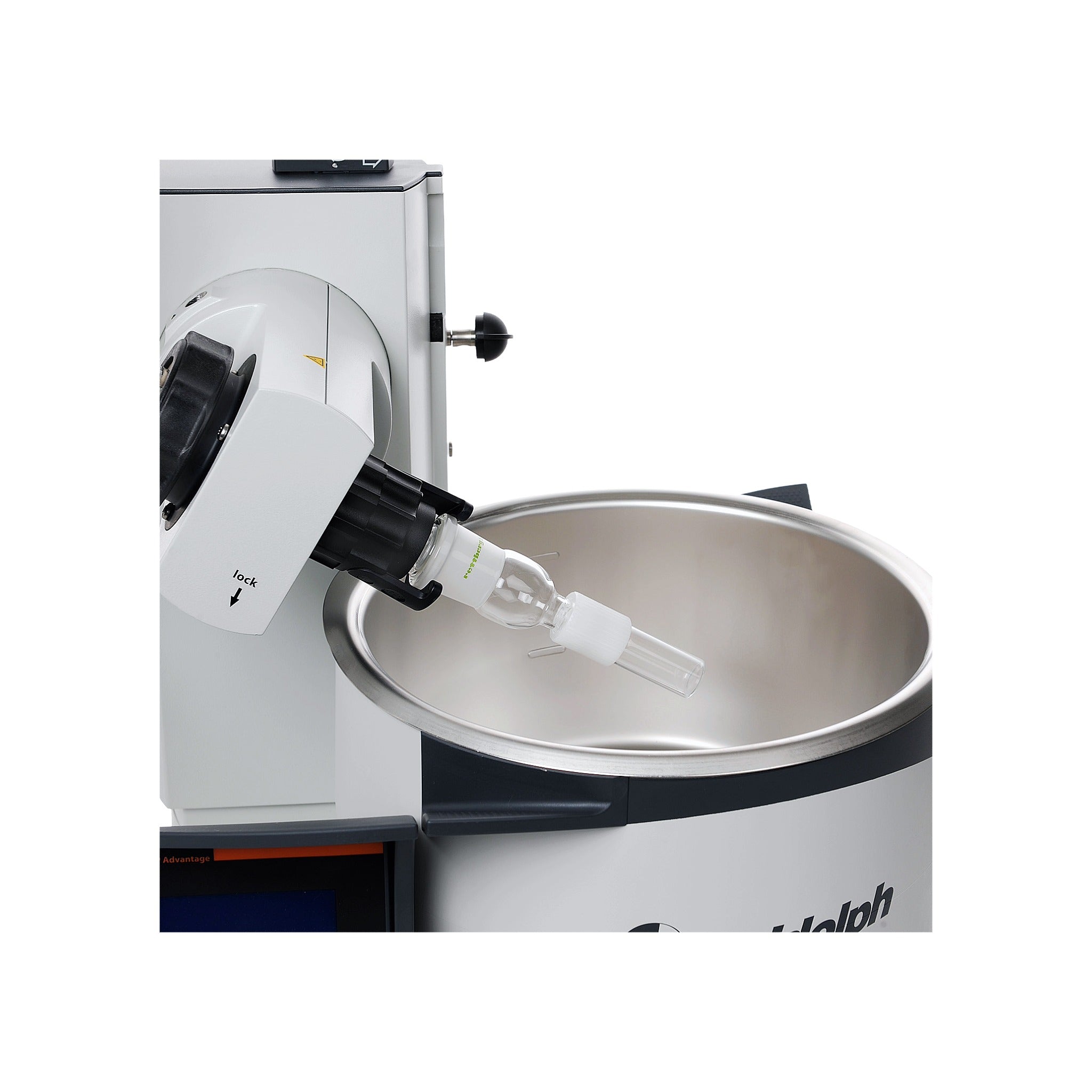 Spezialadapter für Rotationsverdampfer für Gewindeschraubgläser – LabStore | Gebr. Rettberg GmbH