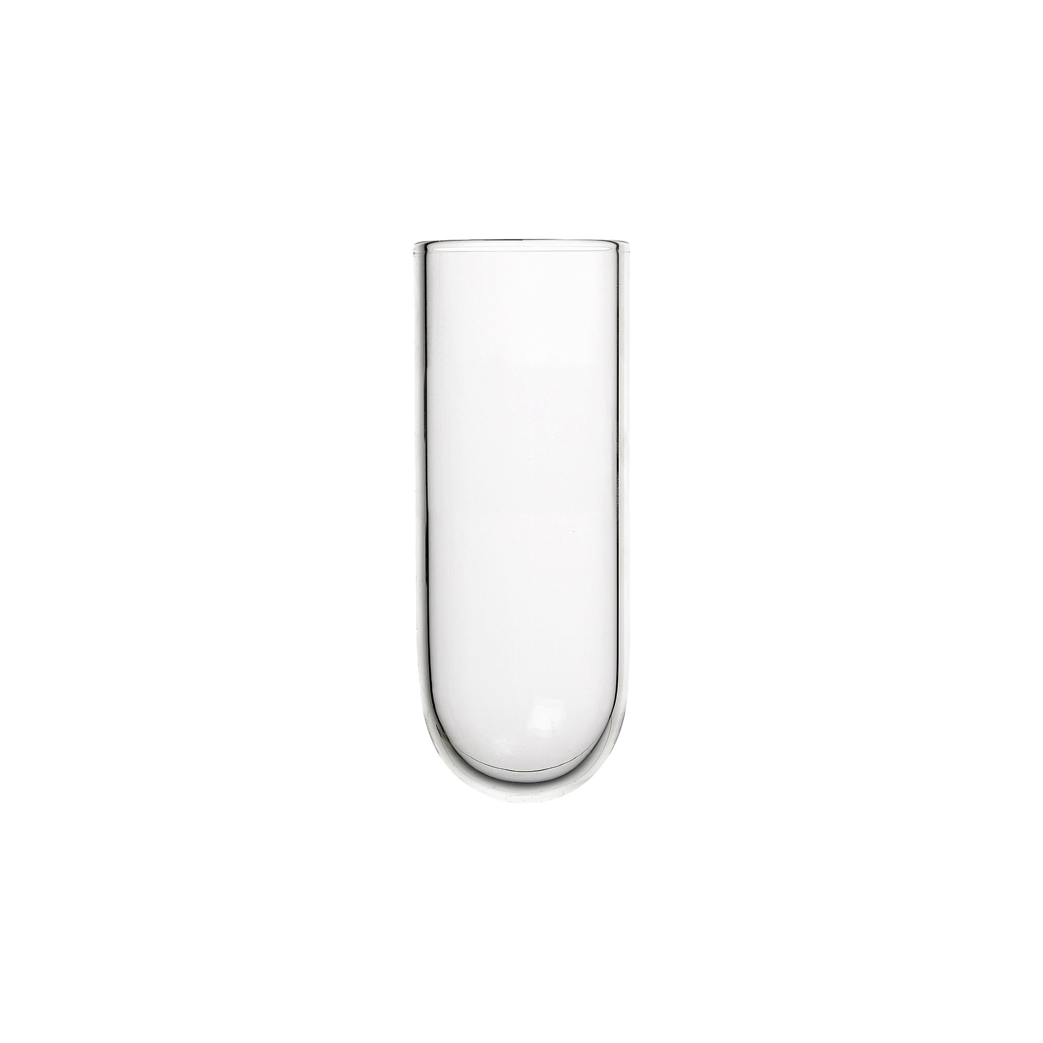 Zentrifugenglas mit Rundboden ohne Verschluss aus Borosilikatglas 3.3