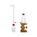 Eudiometer-Einheit 400 ml mit Vorratsgefäß und Niveaugefäß - LabStore | Gebr. Rettberg GmbH