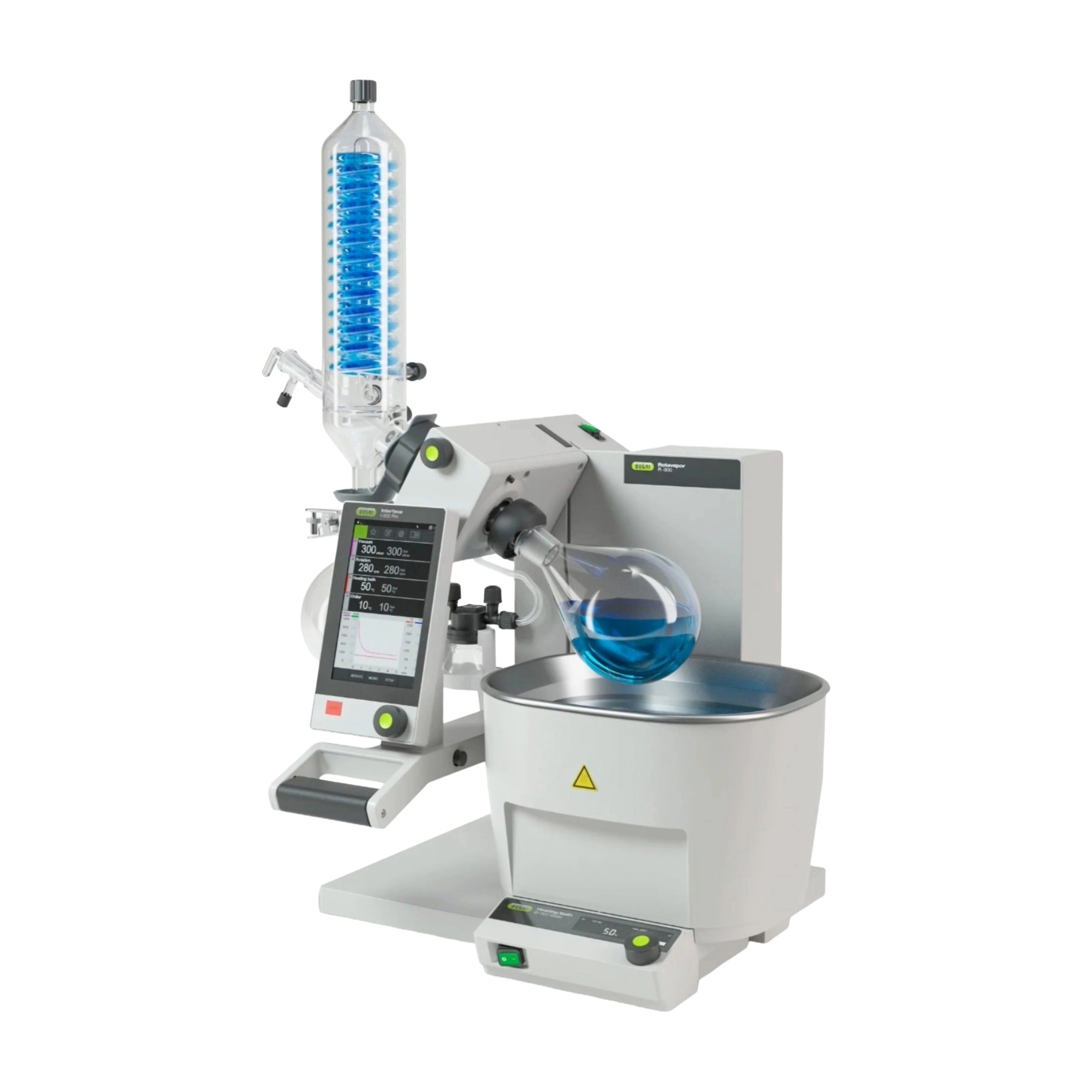 BÜCHI Rotavapor R-300 - Rotationsverdampfer - LabStore | Gebr. Rettberg GmbH