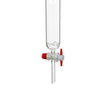 Chromatographiesäule mit PTFE - Hahn – Präzise Trenntechnik für Labor und Forschung - LabStore | Gebr. Rettberg GmbH