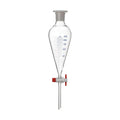 Scheidetrichter mit PTFE-Hahn aus Borosilikatglas - LabStore | Gebr. Rettberg GmbH