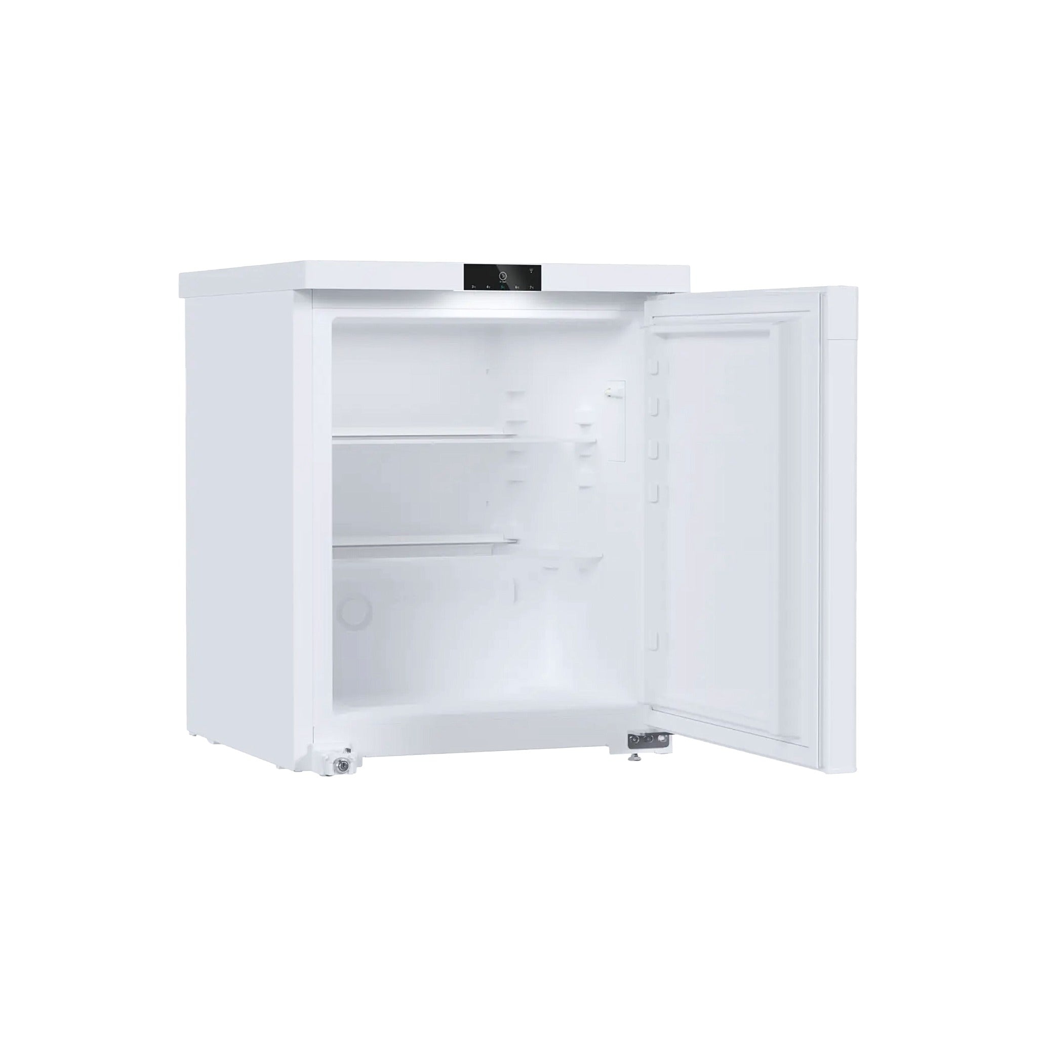 Liebherr SRCse 801 Performance – Kompakter Laborkühlschrank mit statischer Kühlung, 78 l Nutzinhalt, ±3 °C Temperaturstabilität