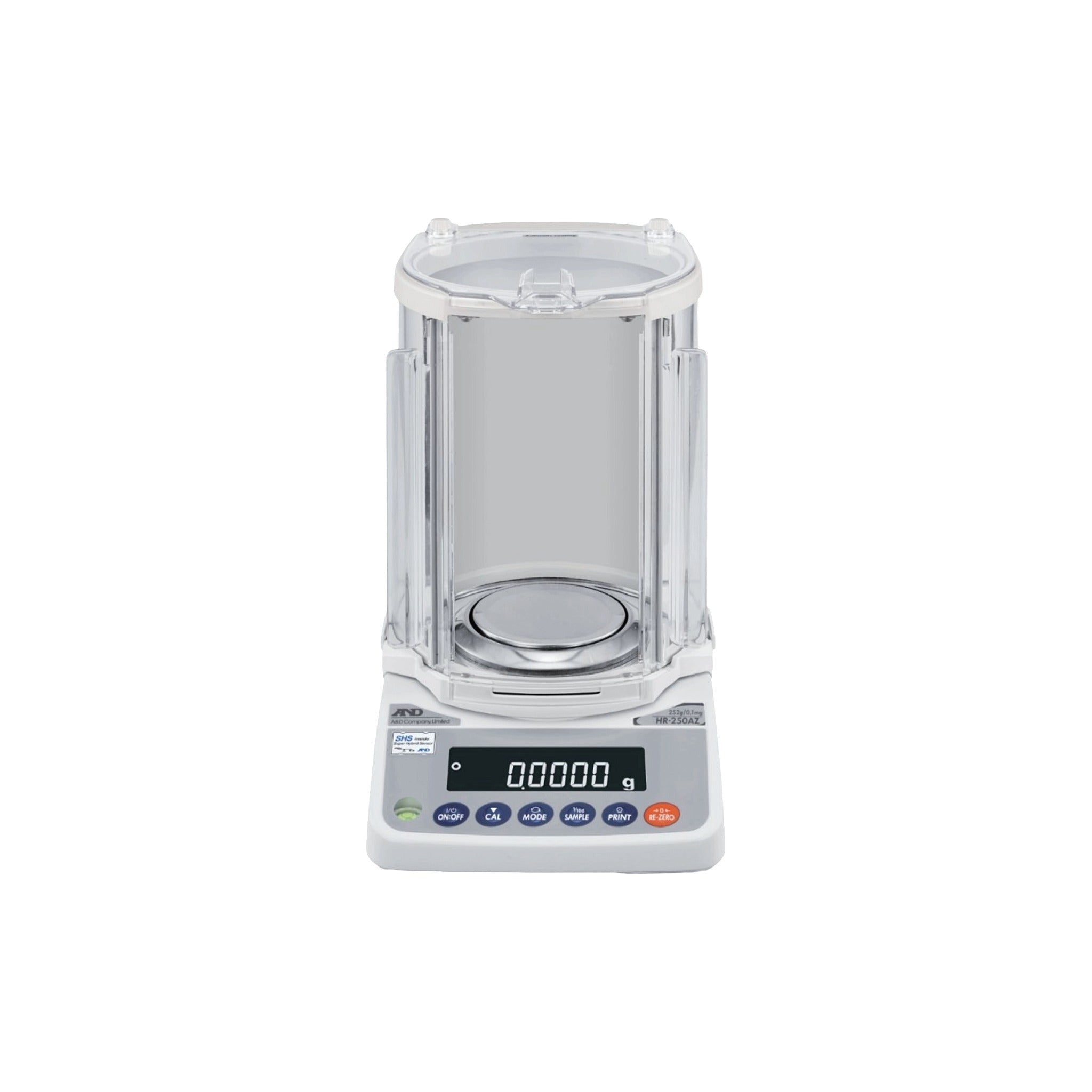 Analysenwaage HR - 250AZ – Präzision trifft Wirtschaftlichkeit - LabStore | Gebr. Rettberg GmbH