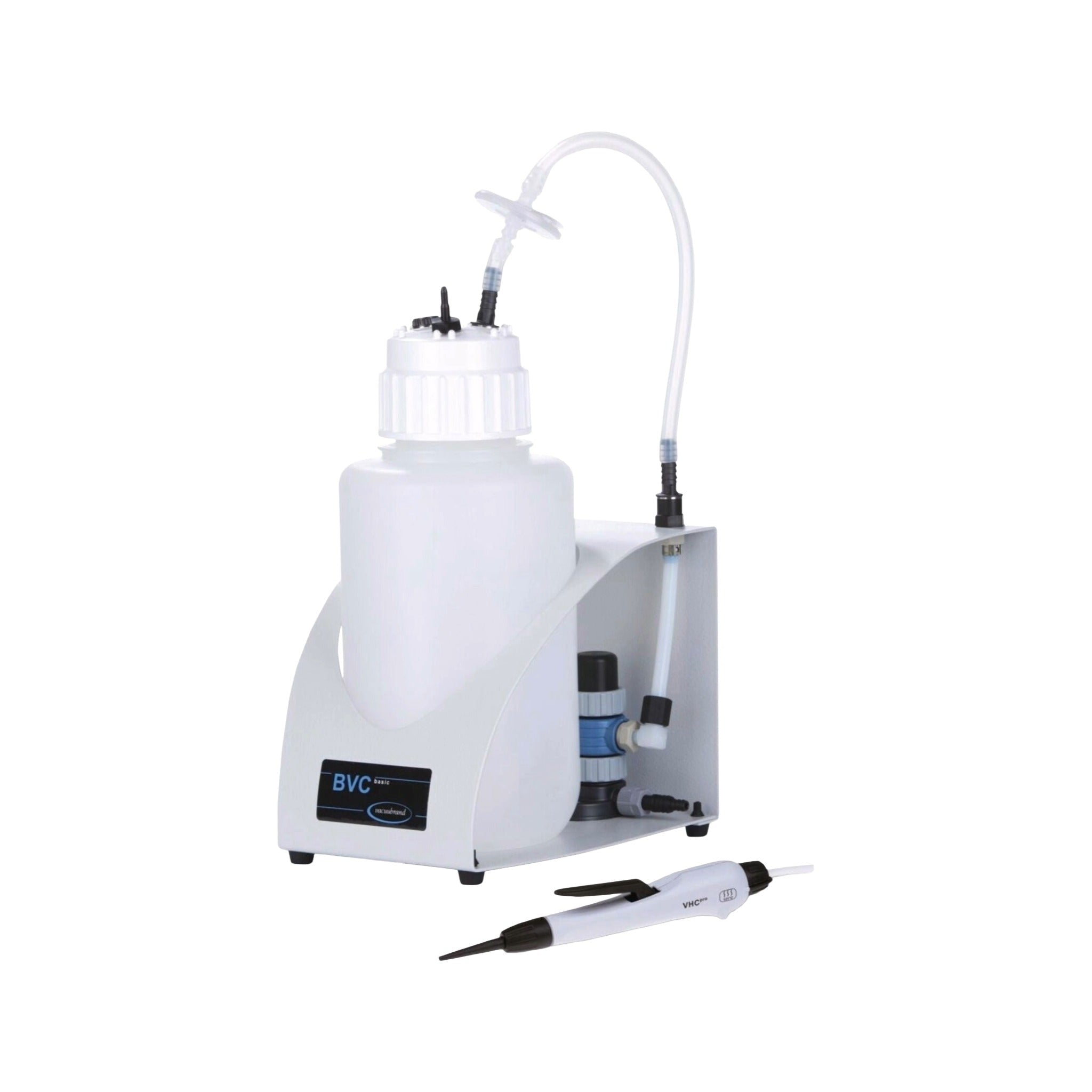 BVC basic Flüssigkeits - Absaugsystem von VACUUBRAND® - LabStore | Gebr. Rettberg GmbH