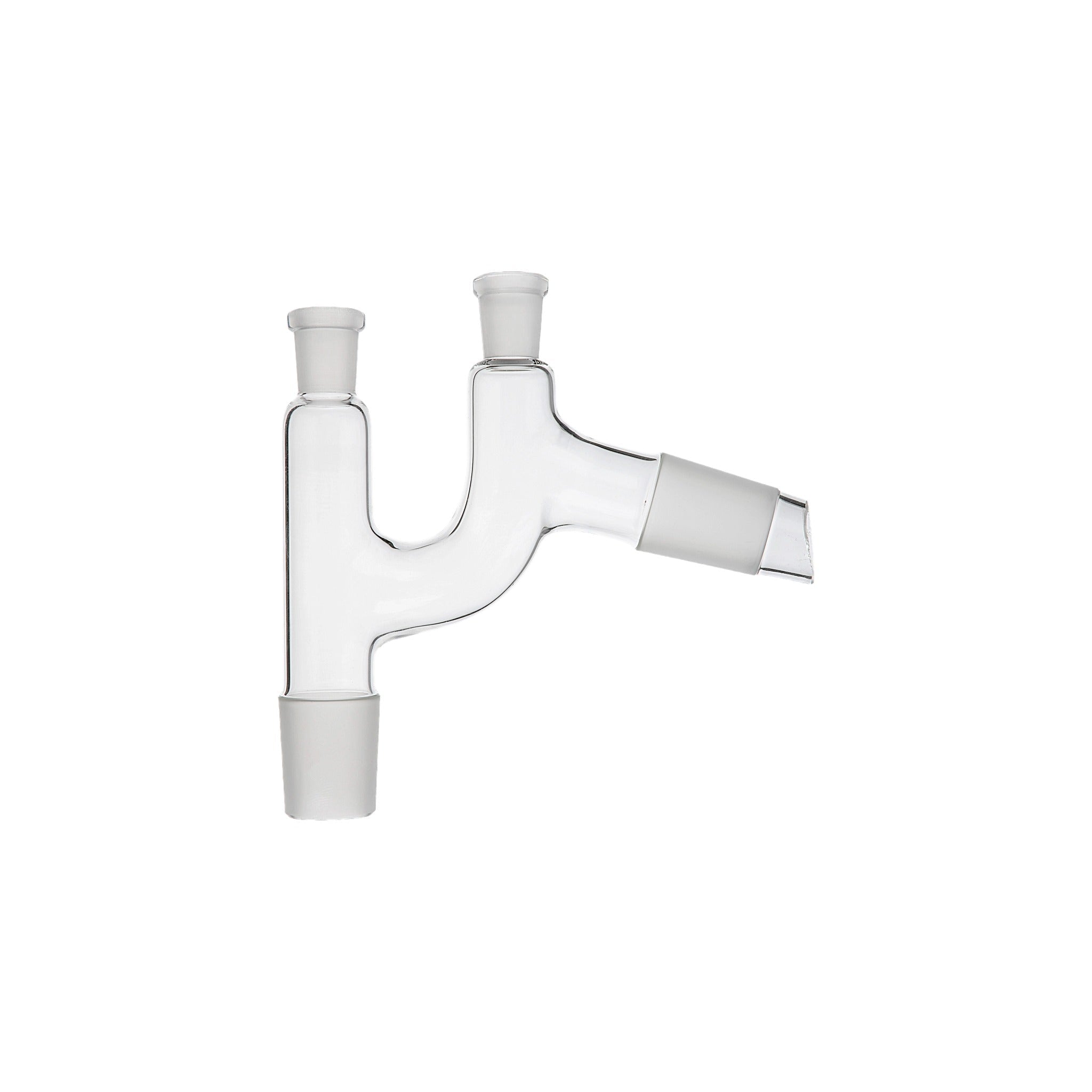 Claisen - Aufsatz, Borosilikatglas 3.3 - LabStore | Gebr. Rettberg GmbH
