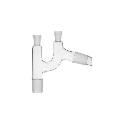 Claisen - Aufsatz, Borosilikatglas 3.3 - LabStore | Gebr. Rettberg GmbH