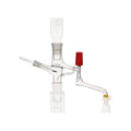 Destillations - Rücklaufteiler, handgeregelt - LabStore | Gebr. Rettberg GmbH