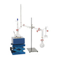 Destillationsapparatur, komplette Einheit - LabStore | Gebr. Rettberg GmbH