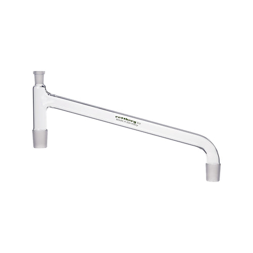 Destillierbrücke aus Borosilikatglas 3.3 - LabStore | Gebr. Rettberg GmbH