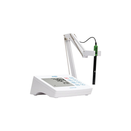 DO - Tischmessgerät HI2640 - 02 mit Sauerstoffelektrode HI764080 - LabStore | Gebr. Rettberg GmbH