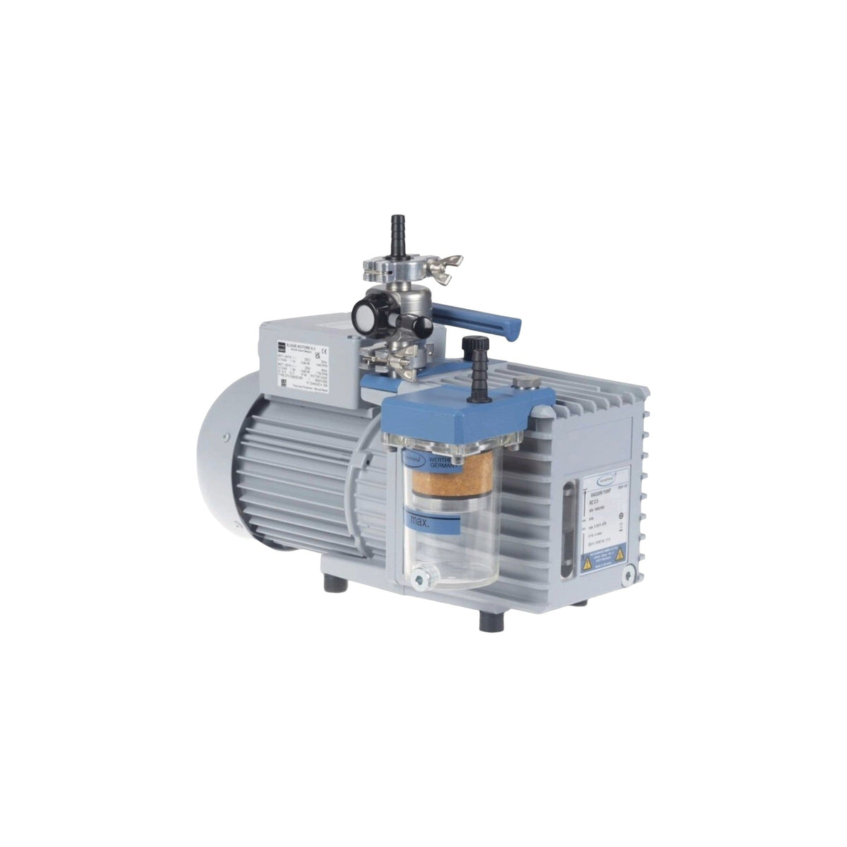 Labstore Rotary Vane Pumps for Laboratories | VACUUBRAND® | Rettberg LabStore ...