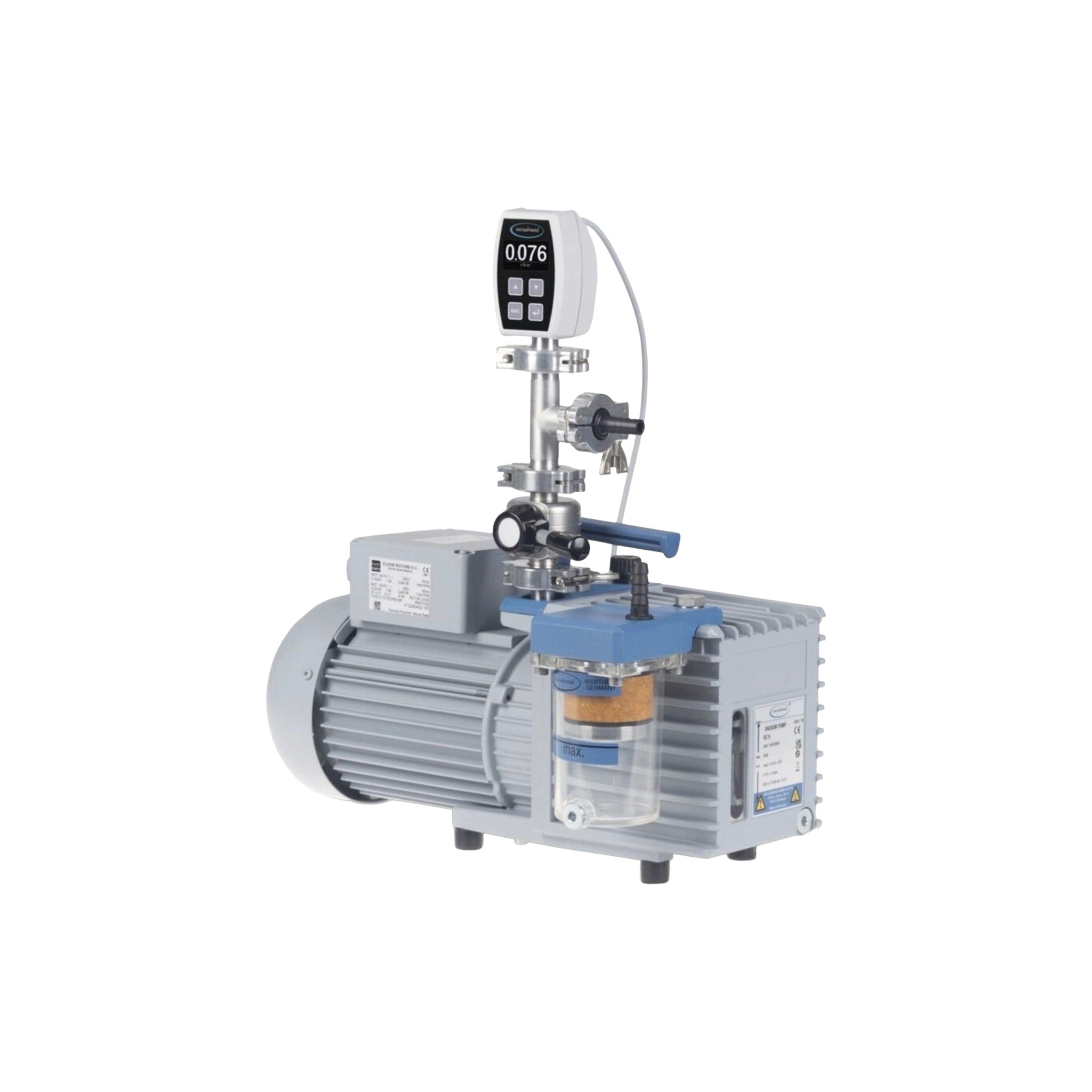 Drehschieberpumpe RZ 6 von VACCUUBRAND® - LabStore | Gebr. Rettberg GmbH