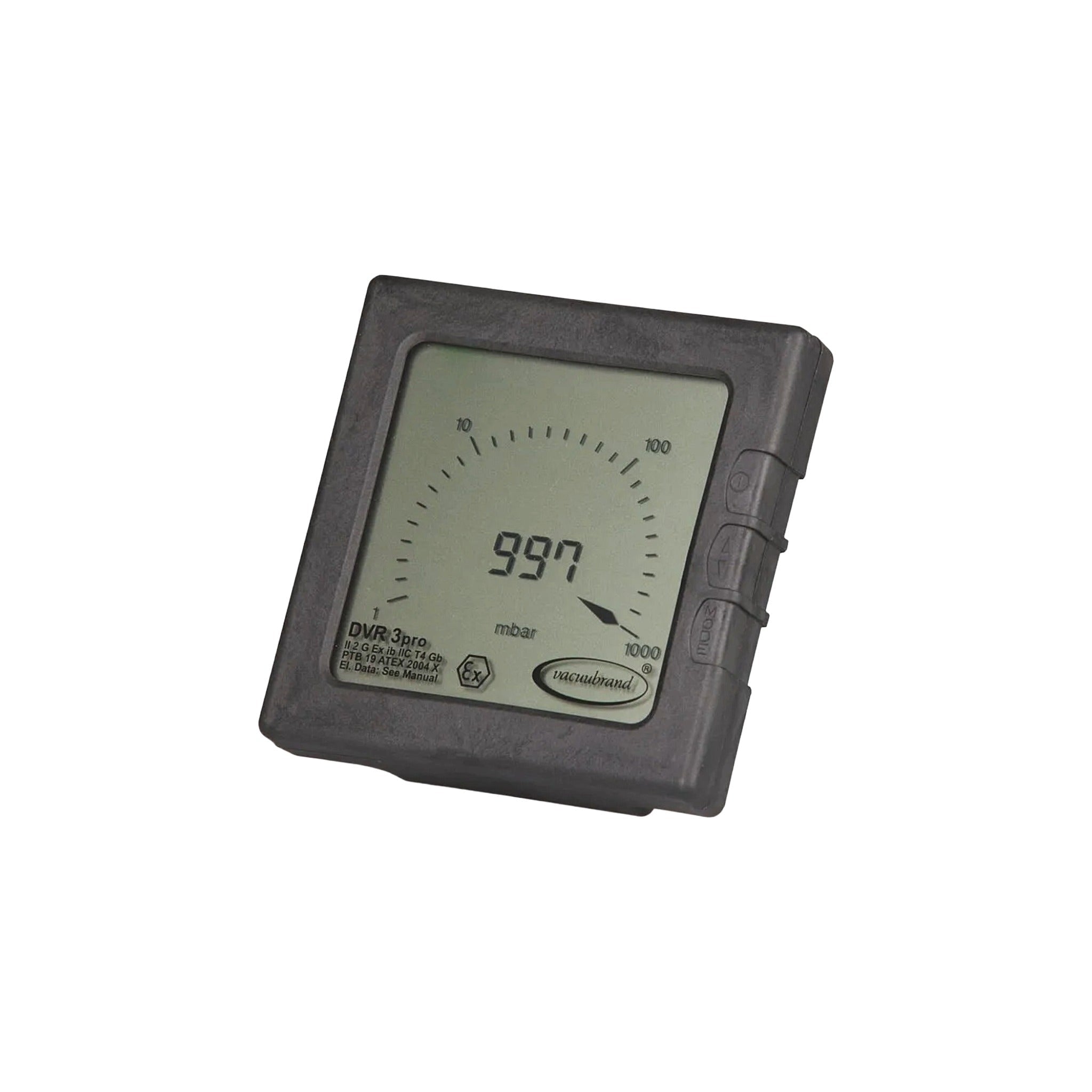 DVR 3pro Vakuum - Messgerät batteriebetrieben ATEX - zertifiziert - LabStore | Gebr. Rettberg GmbH