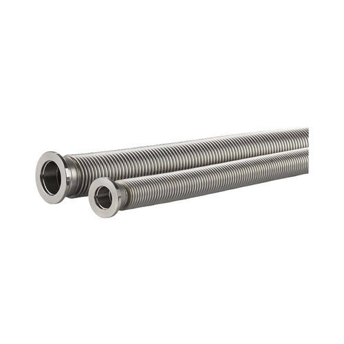Edelstahlschlauch mit Kleinflanschen - LabStore | Gebr. Rettberg GmbH