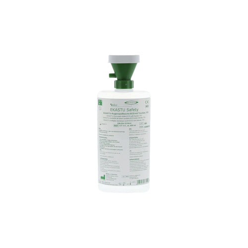 EKASTU - Augenspülflasche ECO mit Trichter 600 ml - LabStore | Gebr. Rettberg GmbH