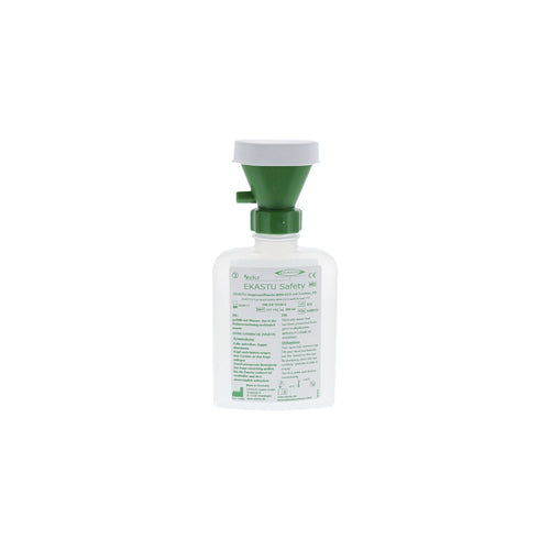 EKASTU - Augenspülflasche MINI - ECO mit Trichter 200 ml - LabStore | Gebr. Rettberg GmbH