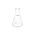 Erlenmeyerkolben aus Borosilikatglas 3.3 mit Bördelrand - LabStore | Gebr. Rettberg GmbH