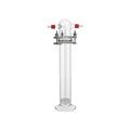 Gaswaschflasche 500 ml lange Form mit Filterplatte P 1 - LabStore | Gebr. Rettberg GmbH