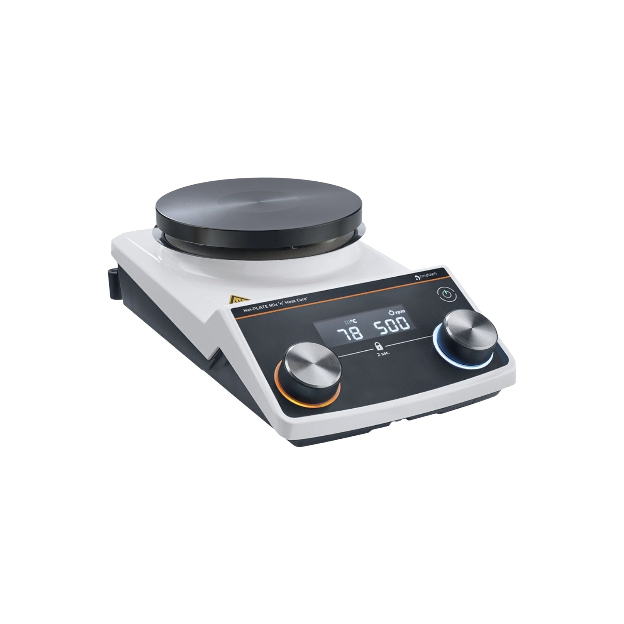Hei - PLATE Mix 'n' Heat Core Magnetrührer mit Heizplatte - LabStore | Gebr. Rettberg GmbH