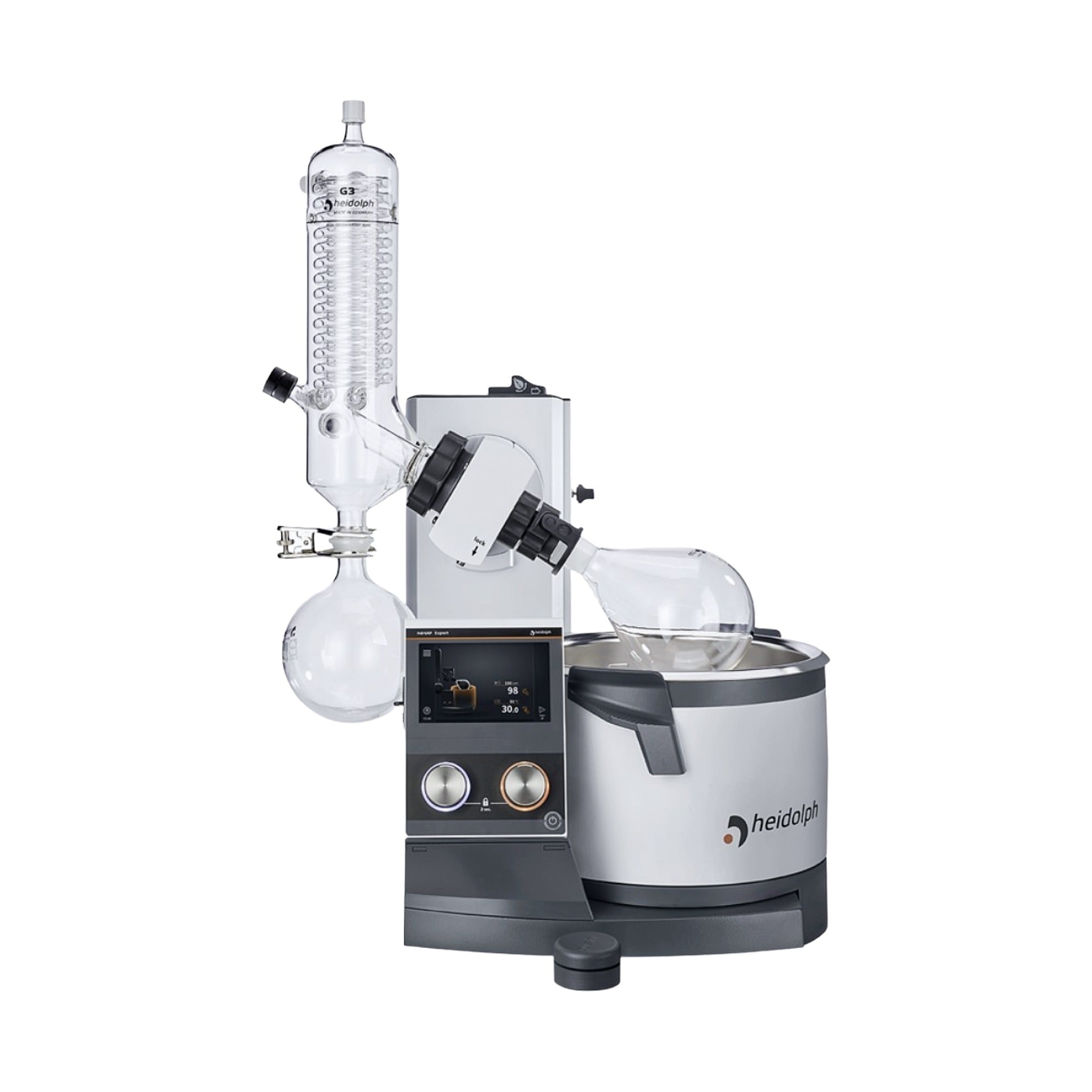 Heidolph Hei - VAP Expert Rotationsverdampfer - LabStore | Gebr. Rettberg GmbH