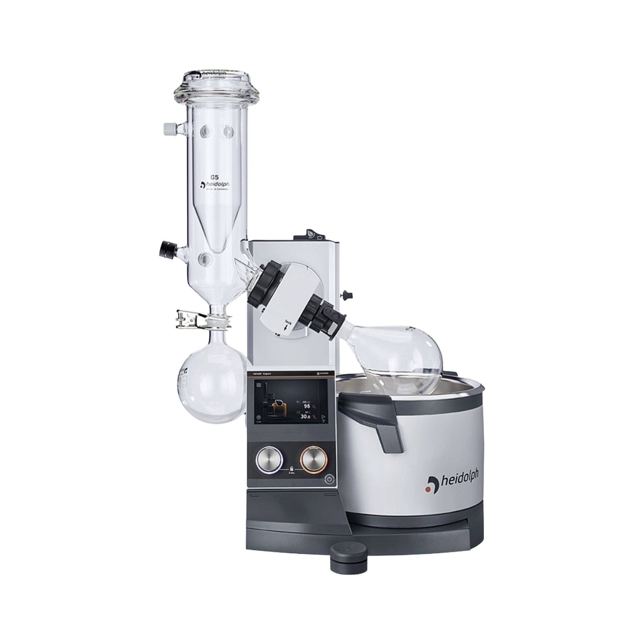 Heidolph Hei - VAP Expert Rotationsverdampfer - LabStore | Gebr. Rettberg GmbH