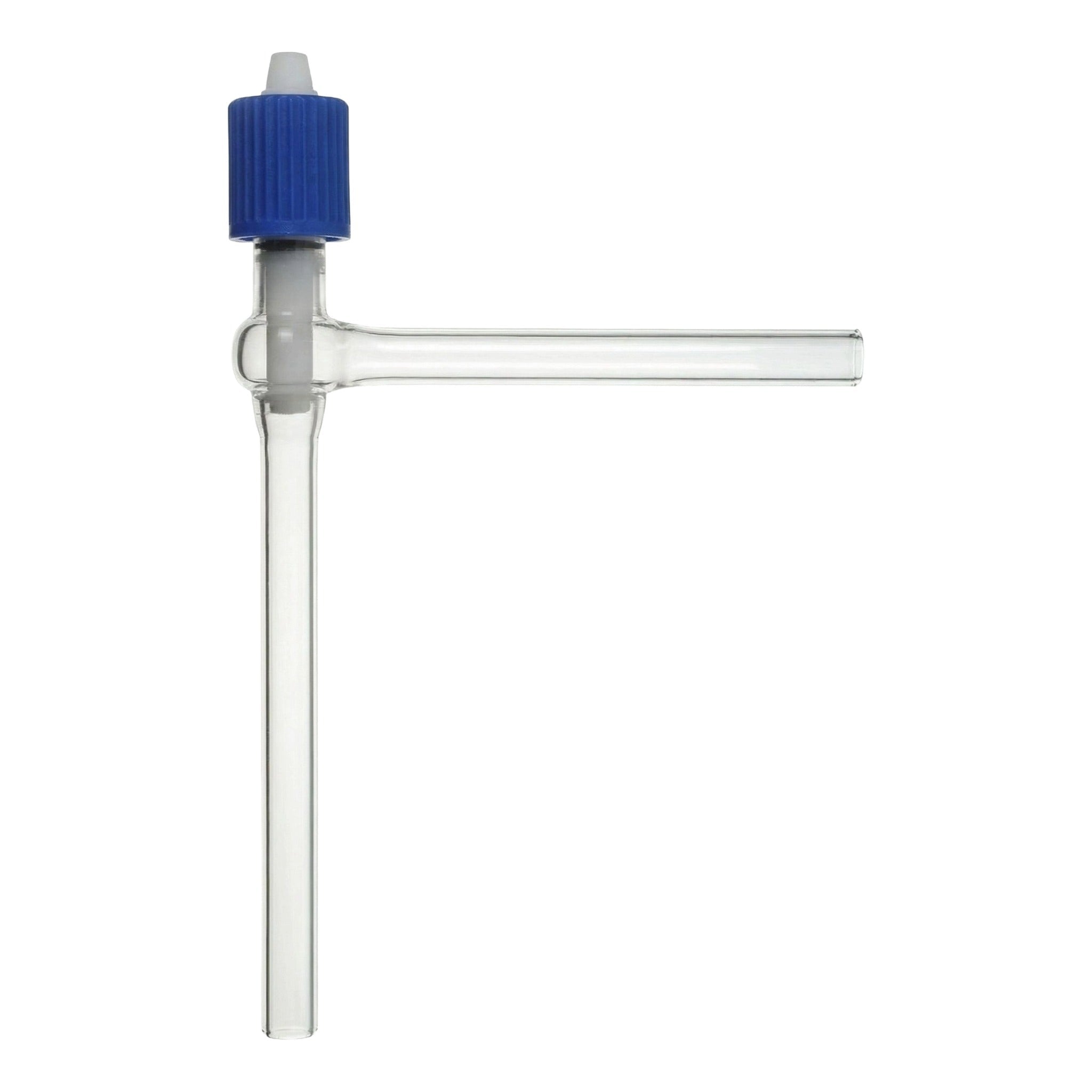 Hochvakuum - Eckventil mit PTFE - Spindel - LabStore | Gebr. Rettberg GmbH