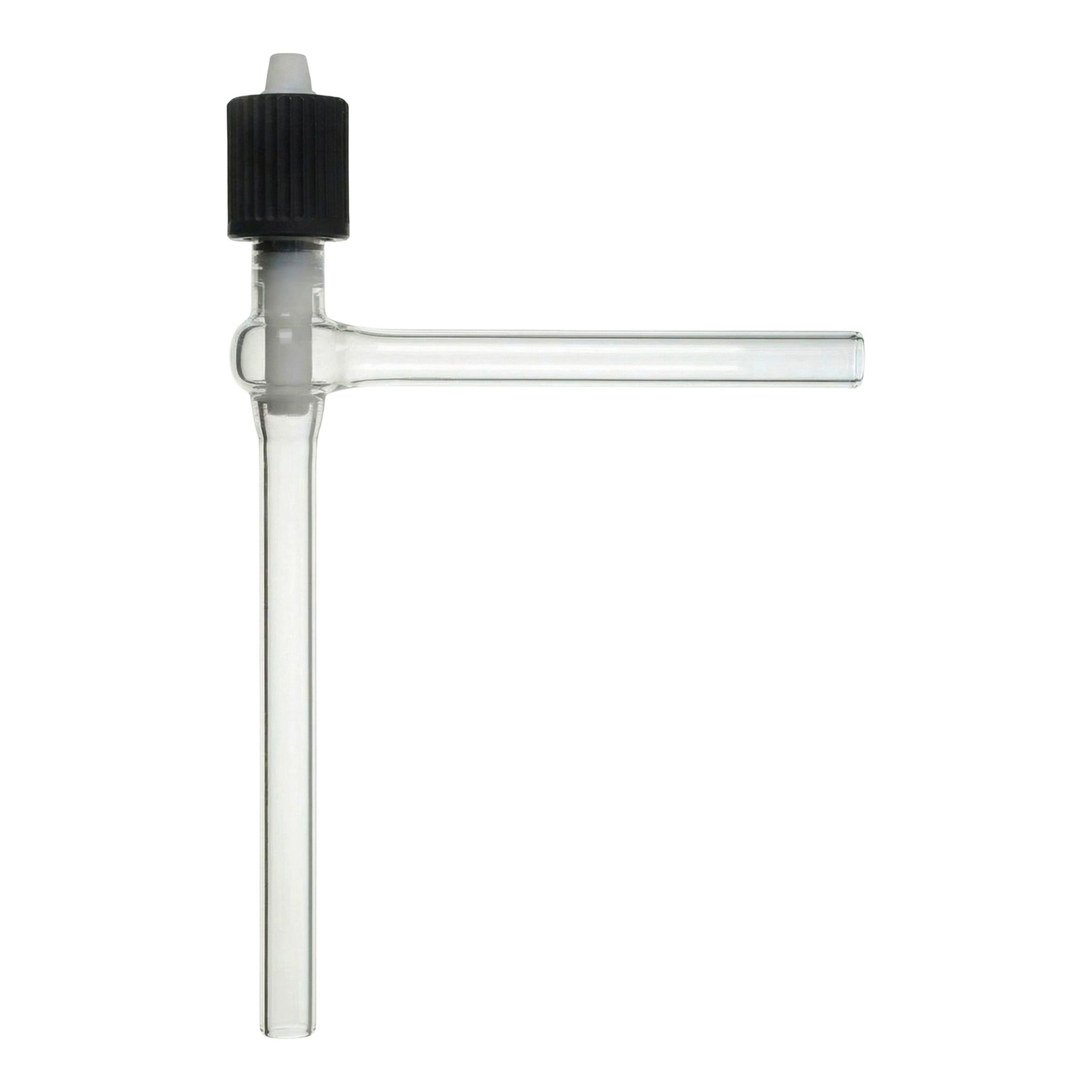 Hochvakuum - Eckventil mit PTFE - Spindel - LabStore | Gebr. Rettberg GmbH