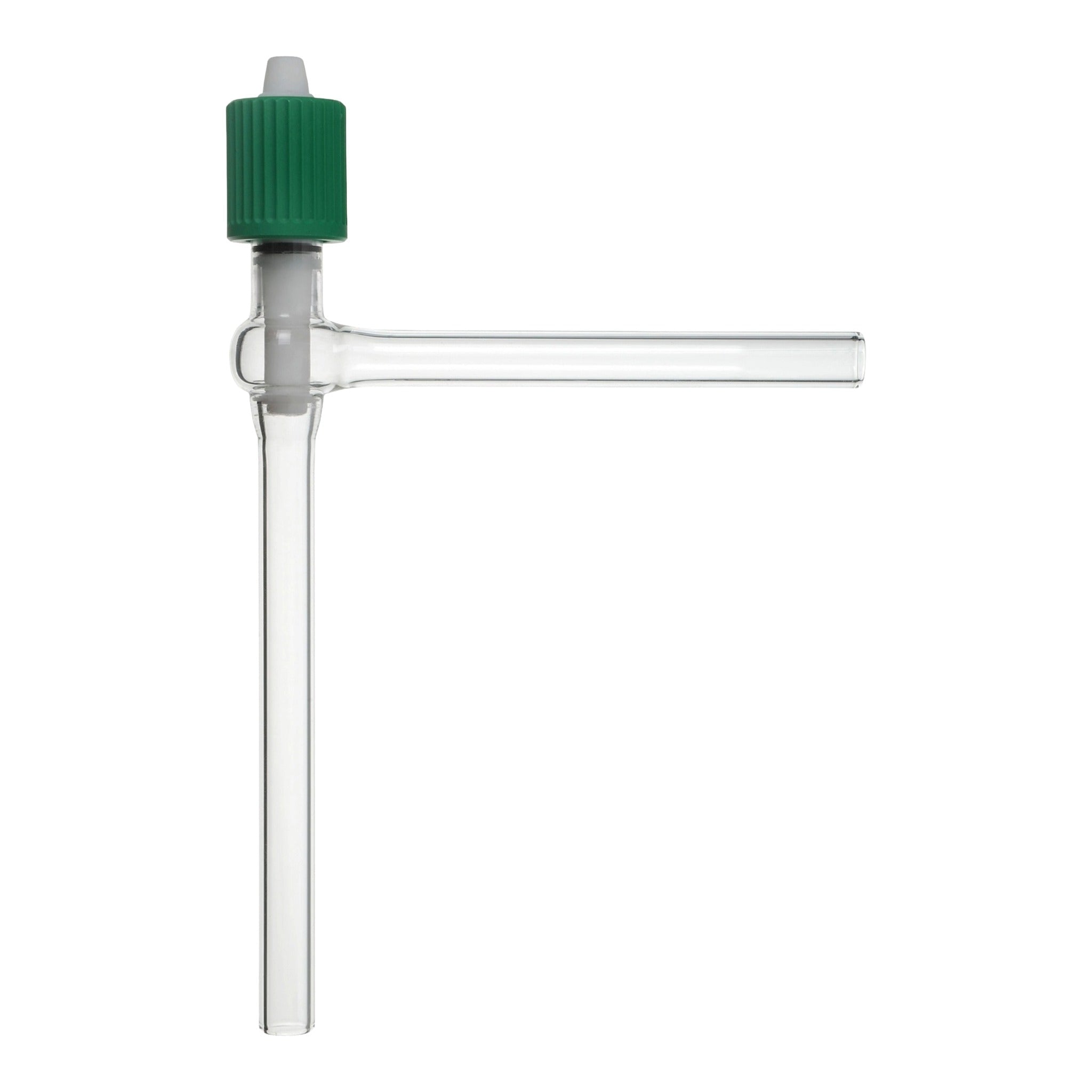 Hochvakuum - Eckventil mit PTFE - Spindel - LabStore | Gebr. Rettberg GmbH