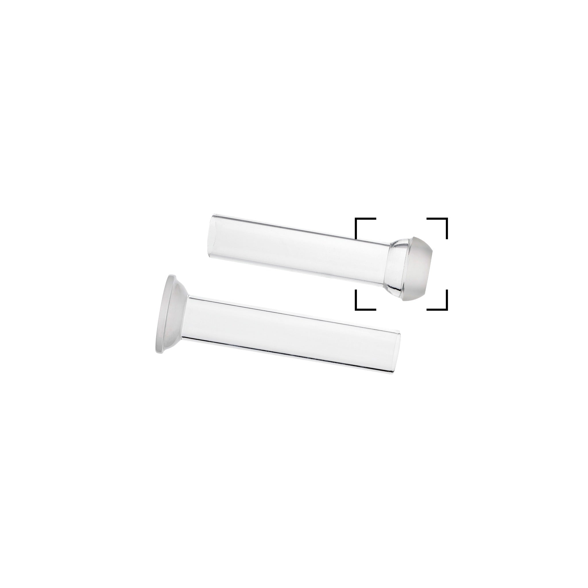 Kugelschliffverbindungen (Form A/B) aus Borosilikatglas 3.3 – Flexible Schliffverbindungen für Laboraufbauten - LabStore | Gebr. Rettberg GmbH