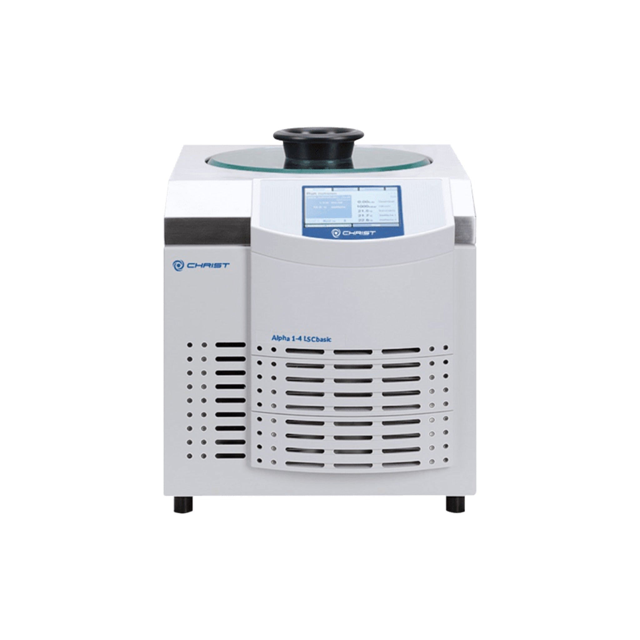 Labor-Gefriertrockner Alpha 1-4 LSCbasic - LabStore | Gebr. Rettberg GmbH