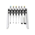 Linearer Pipettenständer für Sartorius Pipetten - LabStore | Gebr. Rettberg GmbH
