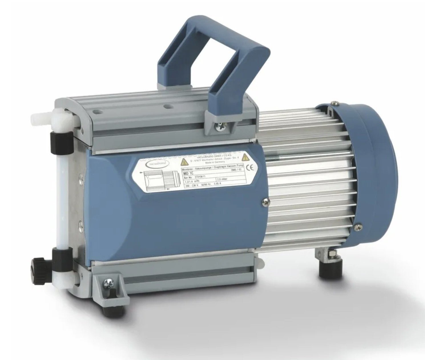 MD 1C Chemie - Membranpumpe (VACUUBRAND®) - LabStore | Gebr. Rettberg GmbH