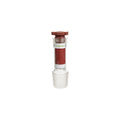 Rührverschluss mit PTFE - Dichtelement – Borosilikatglas 3.3 - LabStore | Gebr. Rettberg GmbH
