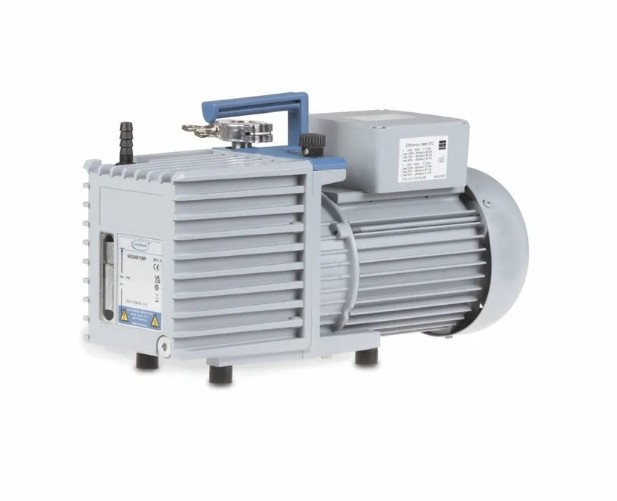 RZ 6 Drehschieberpumpe (VACUUBRAND®) - LabStore | Gebr. Rettberg GmbH