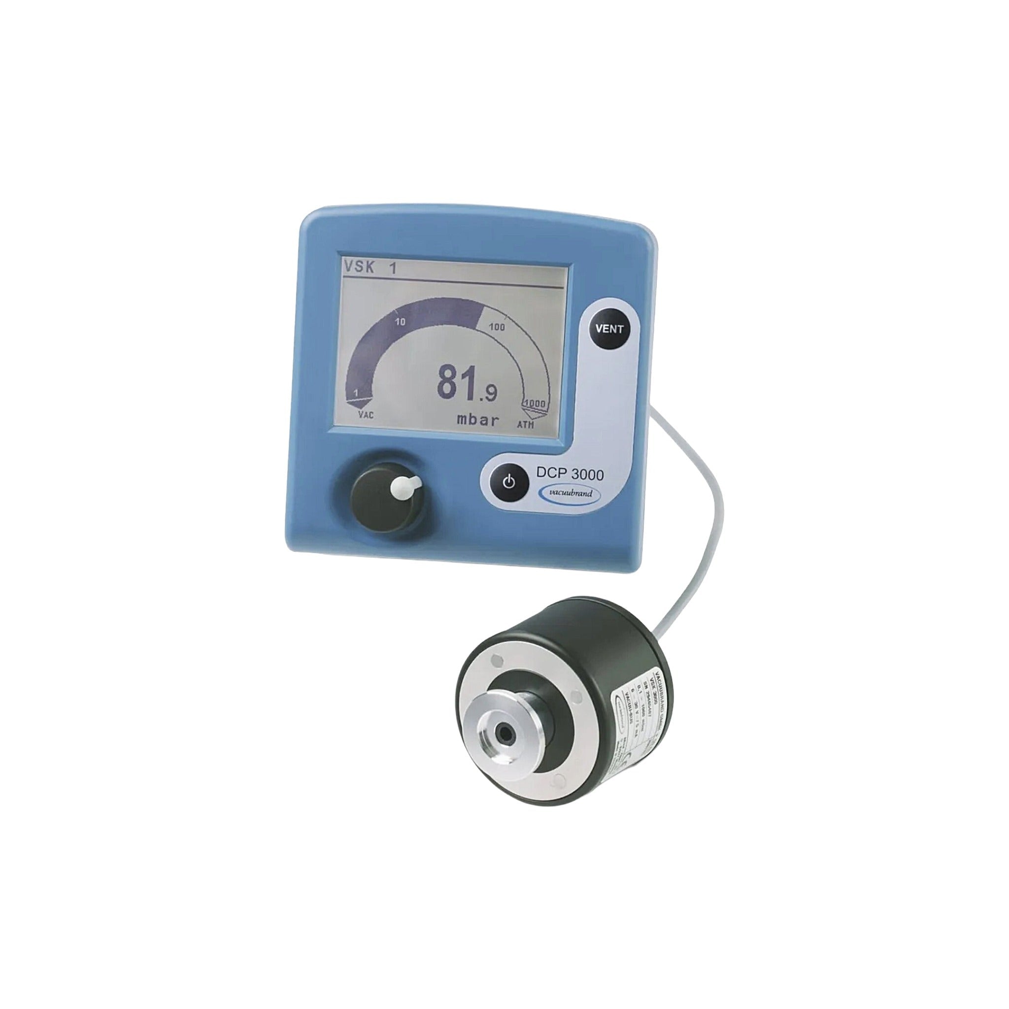 Set DCP 3000 VSK 3000 Vakuum - Messgerät komplett - LabStore | Gebr. Rettberg GmbH
