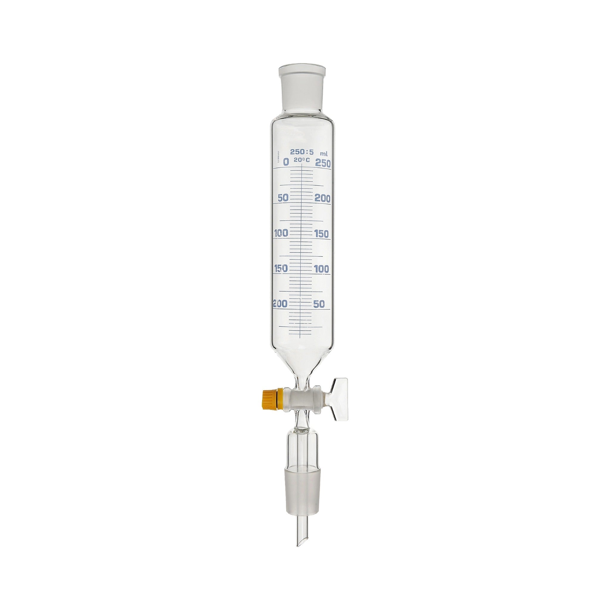 Tropftrichter mit Glashahn - LabStore | Gebr. Rettberg GmbH