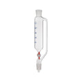 Tropftrichter mit PTFE-Hahn