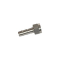 Übergangsstück M 16×1 auf Schlauchwelle, Edelstahl - LabStore | Gebr. Rettberg GmbH