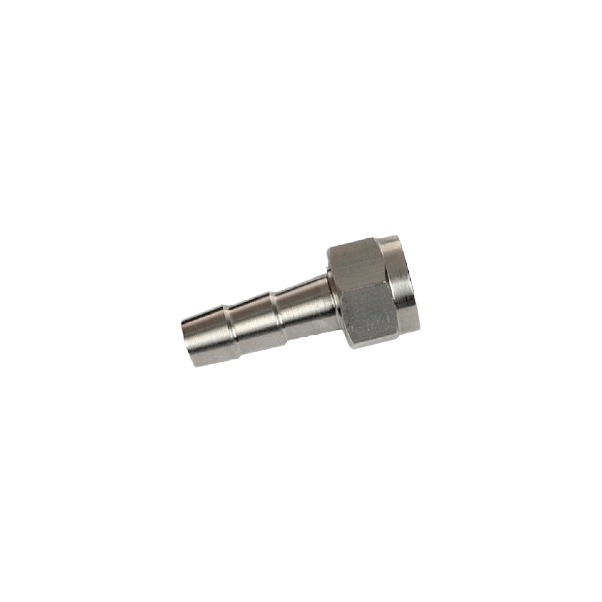 Übergangsstück M 16×1 auf Schlauchwelle, Edelstahl - LabStore | Gebr. Rettberg GmbH