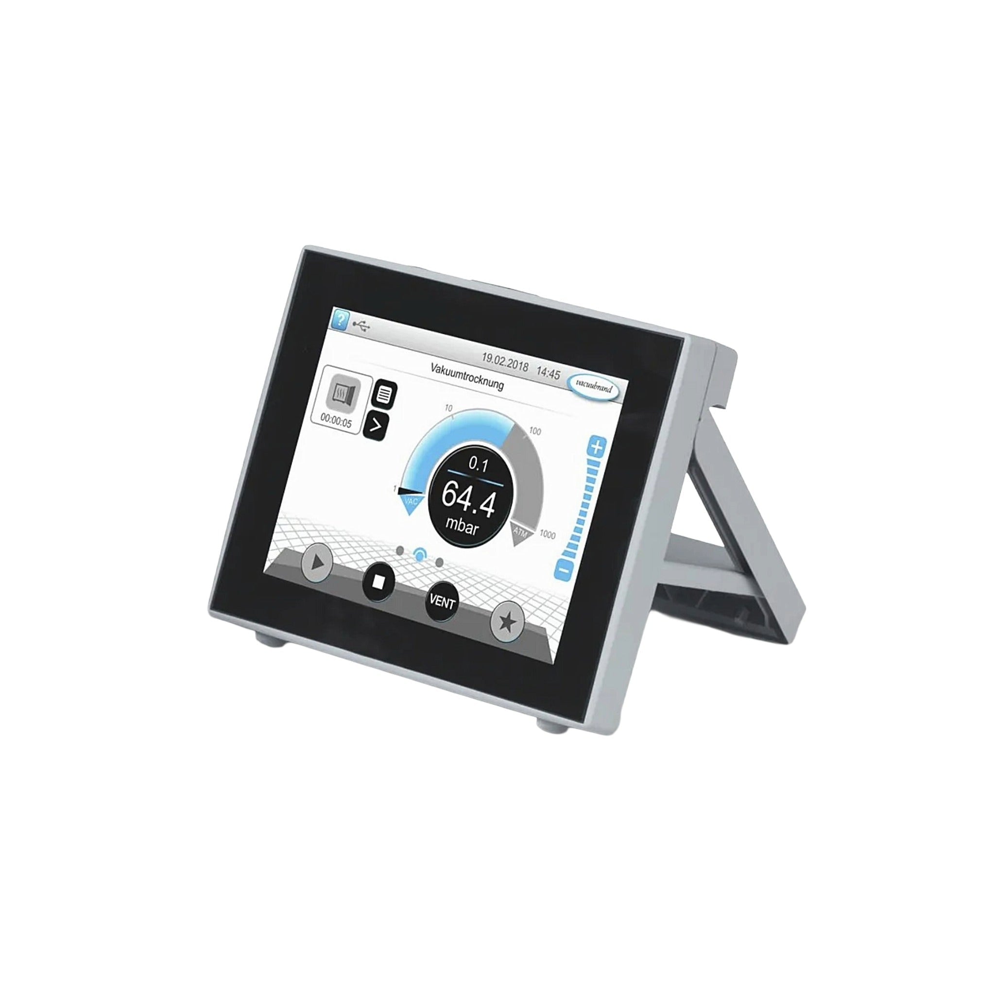 VACUU·SELECT Vakuum - Controller – Intelligenter Controller für Laborvakuumprozesse - LabStore | Gebr. Rettberg GmbH