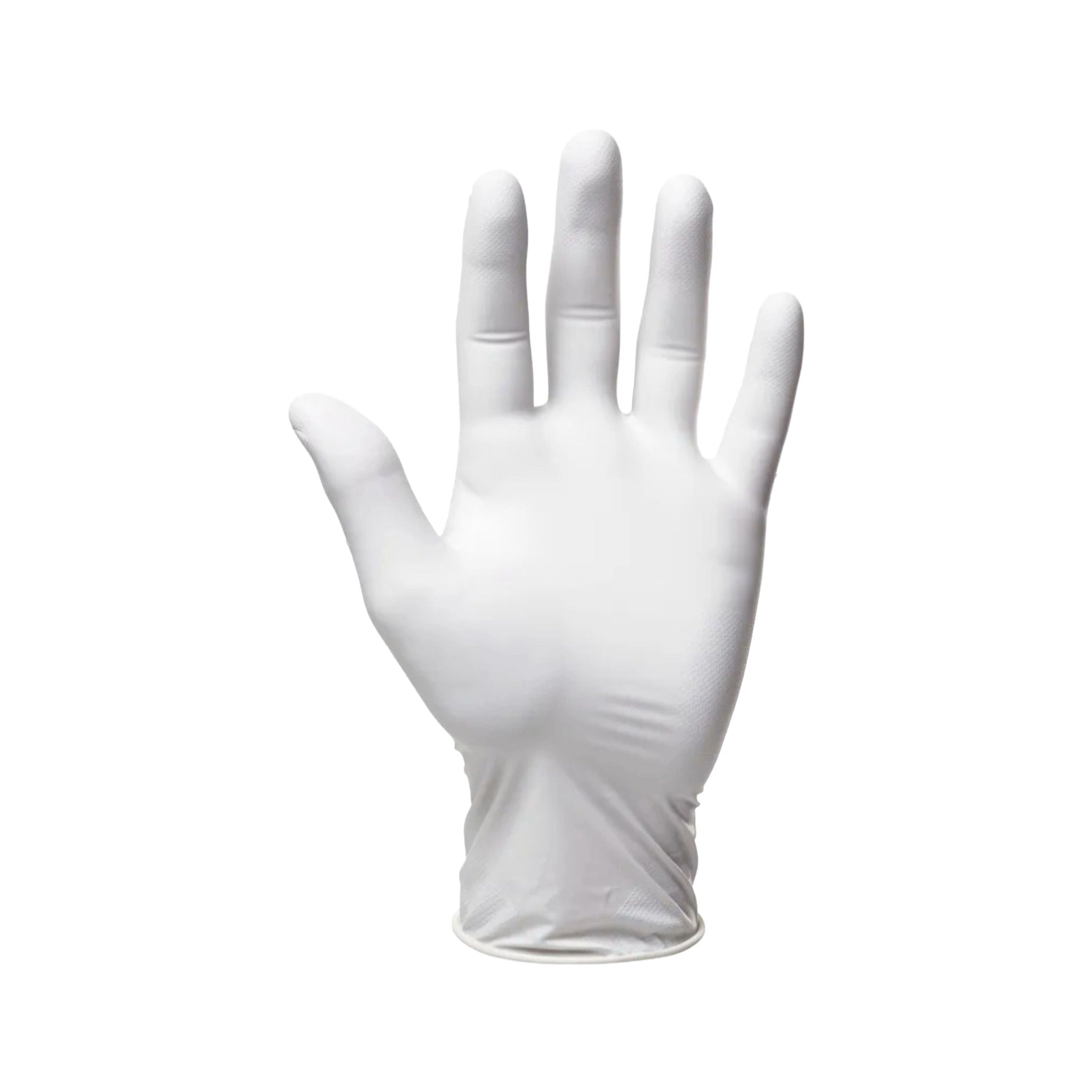 Vasco Nitril Einmalhandschuhe von B.Braun® - weiß, unsteril, puder - und latexfrei - LabStore | Gebr. Rettberg GmbH