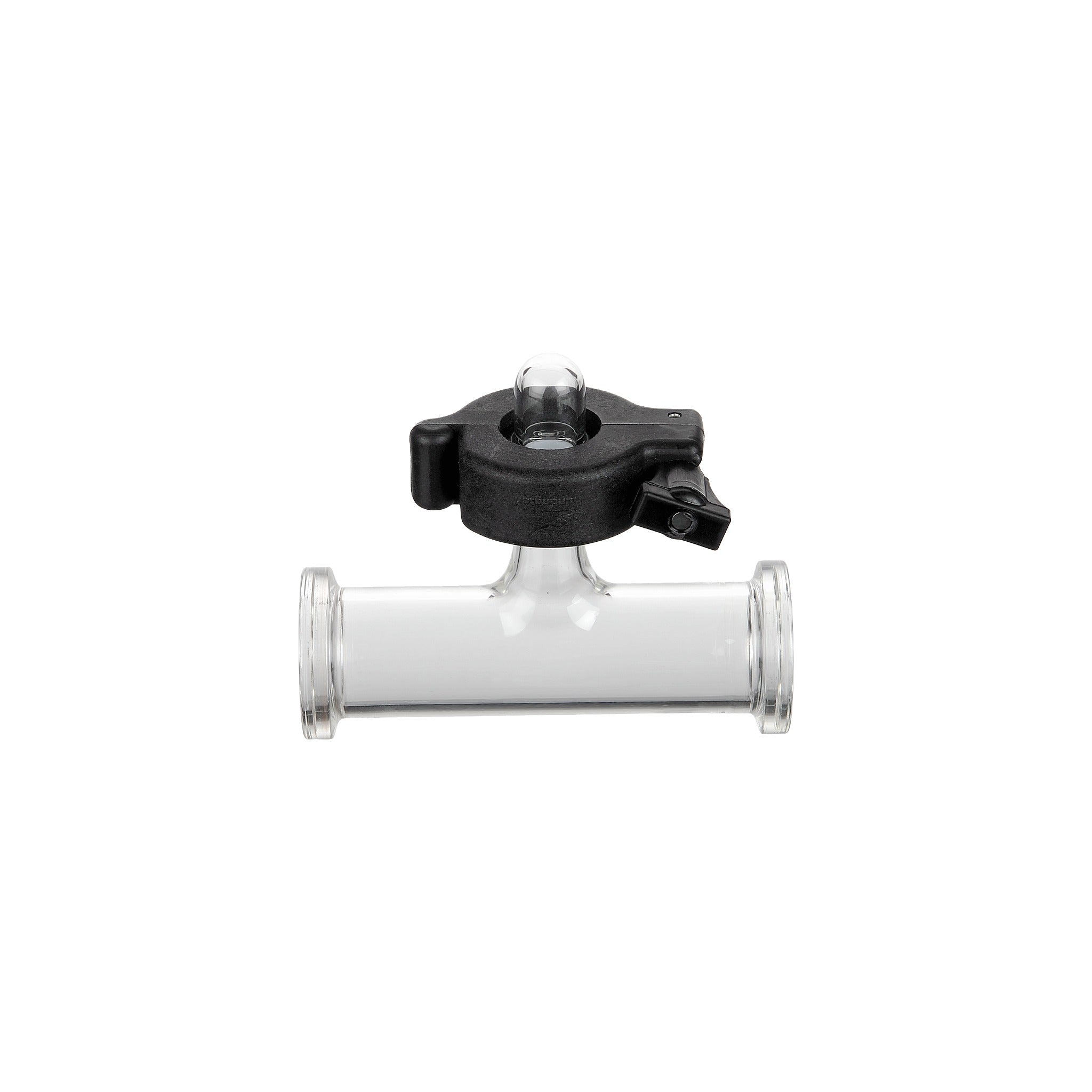 Verbindungsteil für Vakuummessgeräte, Borosilikatglas 3.3 - LabStore | Gebr. Rettberg GmbH
